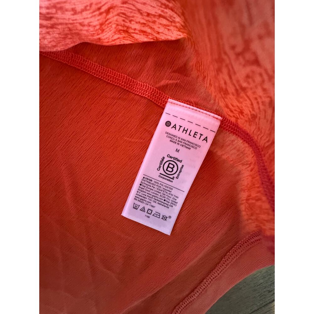 Athleta Women's Workout Tank - Size M - Picture 3 of 6